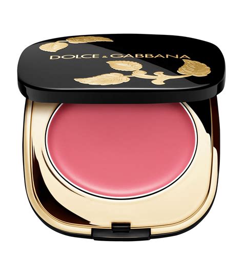 dolce gabbana creamy blush